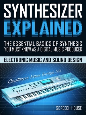 cover image of Synthesizer Explained
